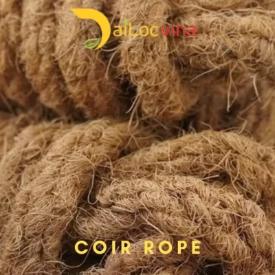 Coir Rope High quality in Vietnam