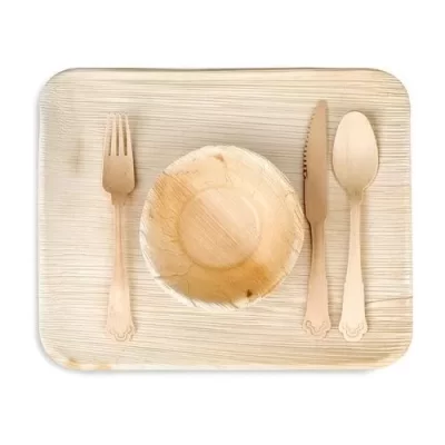 ARECA LEAF PLATE