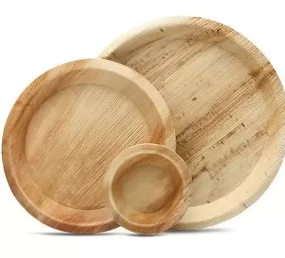 ARECA LEAF PLATE