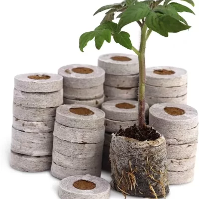 COCO COIR PELLET FOR SEED STARTING