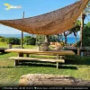 COCONUT FIBER SHADE SAIL