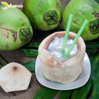 Benefits linked to health that come from coconut water