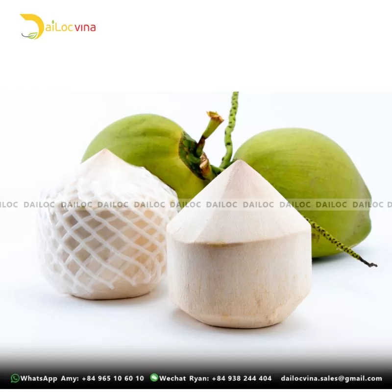 DIAMOND YOUNG COCONUT