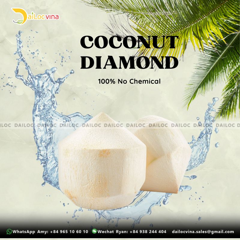 young coconut