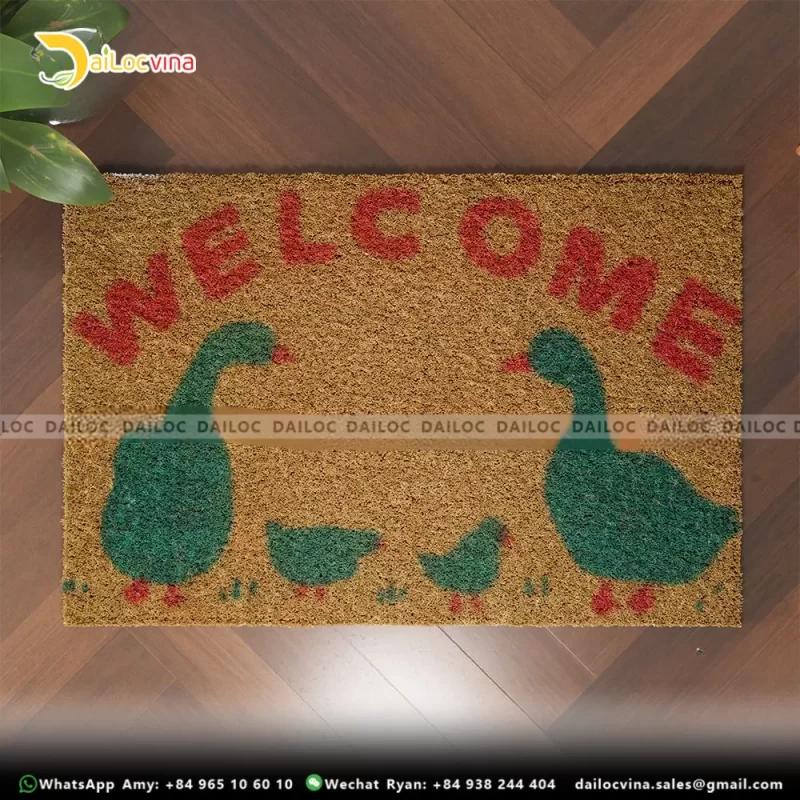 DOOR MAT