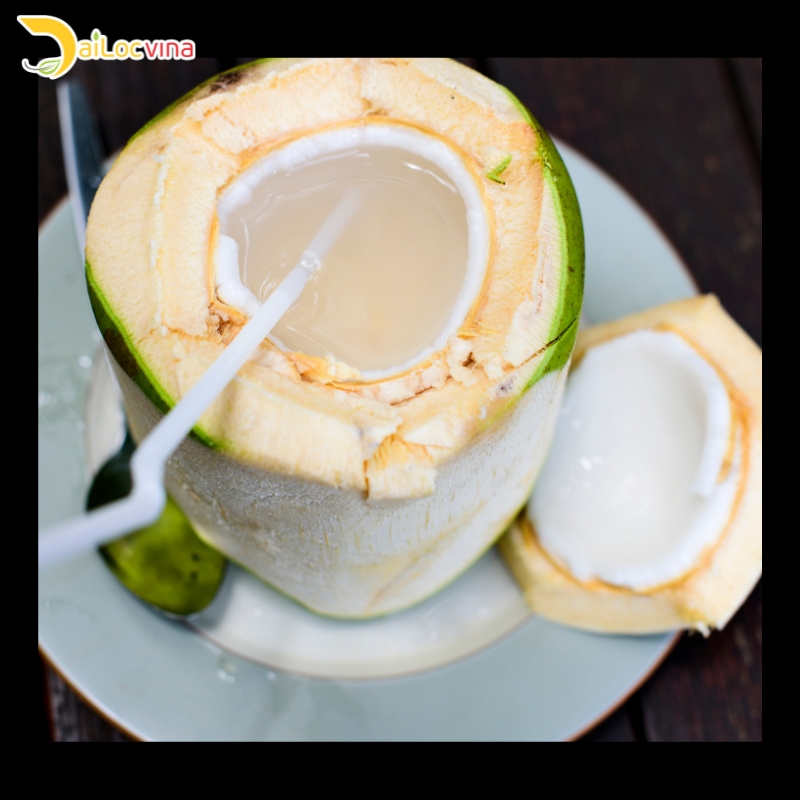 COCONUT WATER AND ITS BENEFITS