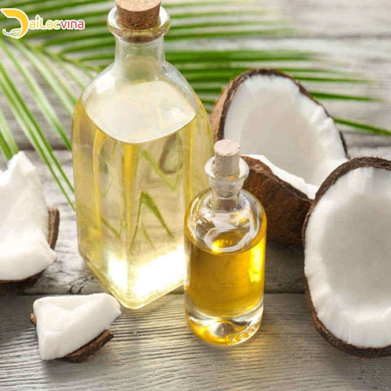 COCONUT OIL AND ITS HEALTH BENEFITS