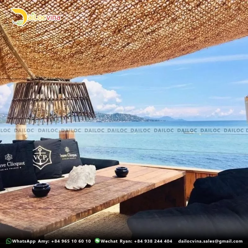 COIR SHADE SAIL