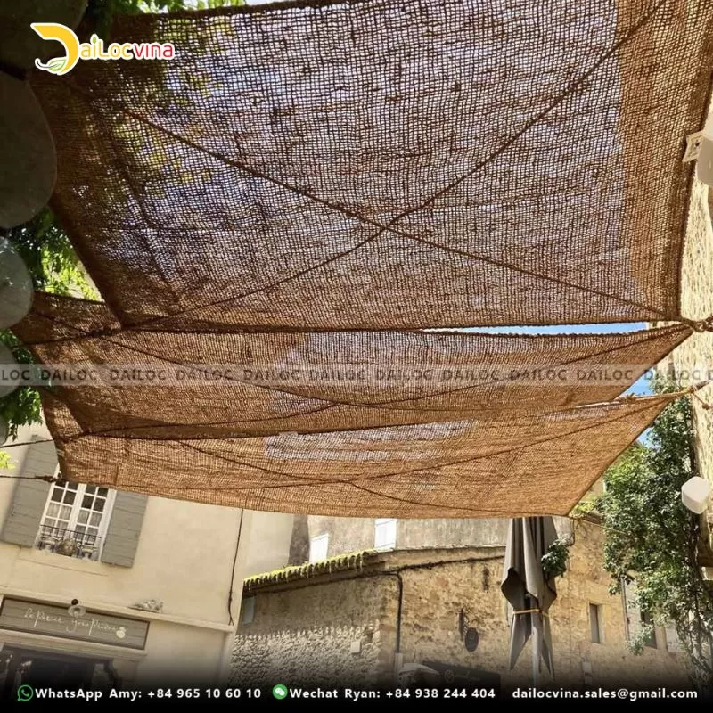 COIR SHADE SAIL