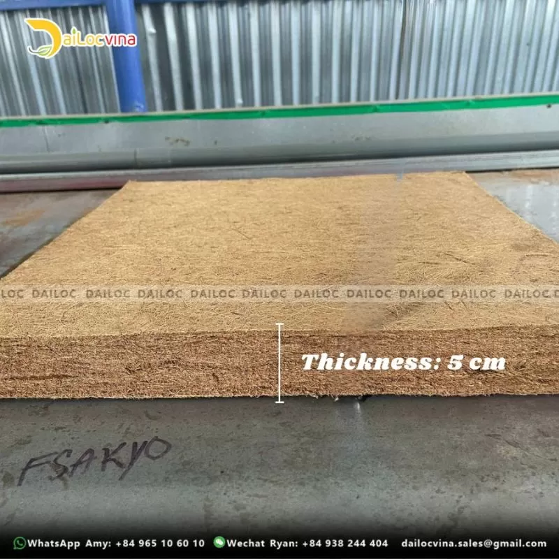 COCONUT COIR MATTRESS