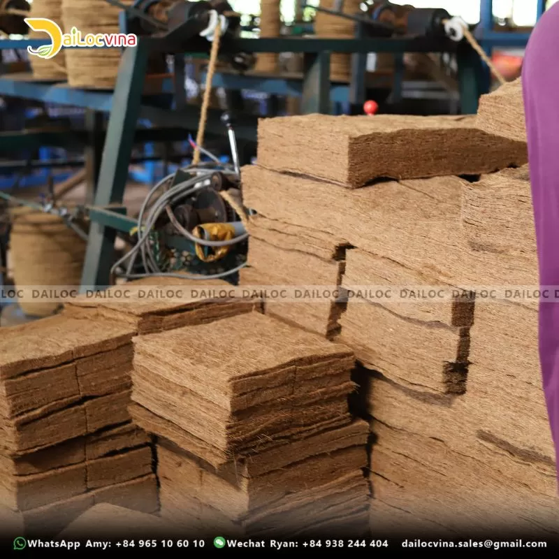 COCONUT COIR MATTRESS
