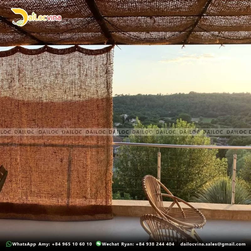 COIR SHADE SAIL