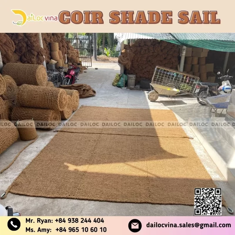 COIR SHADE SAIL