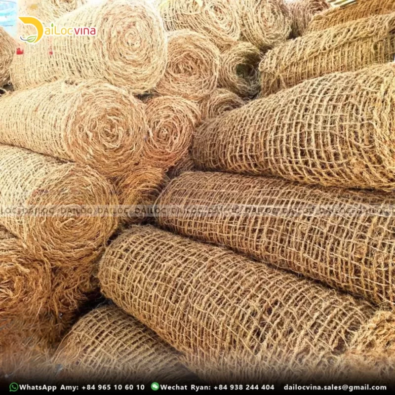COCONUT COIR NET