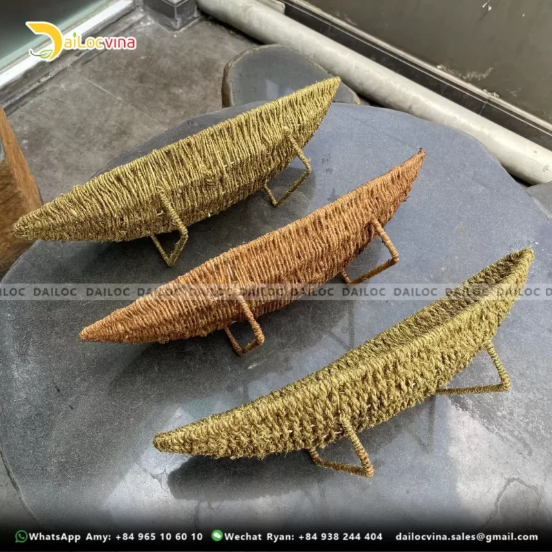 BOAT BASKET