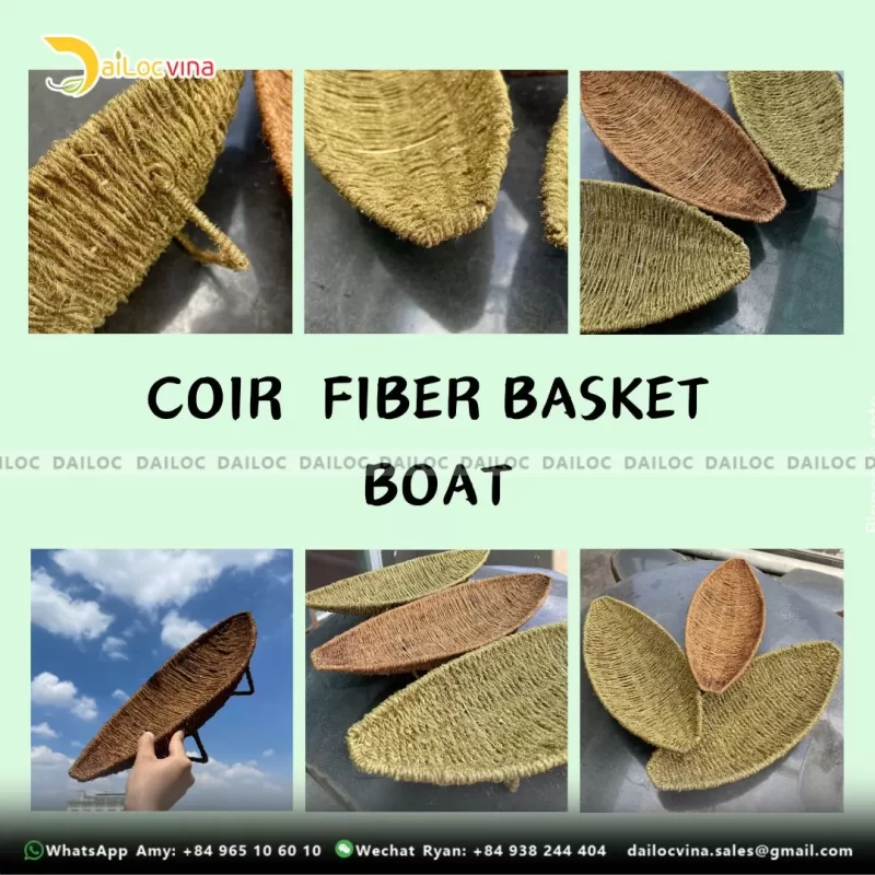 BOAT BASKET