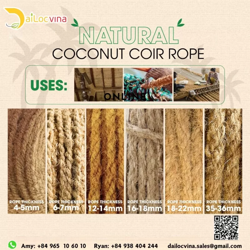 COIR ROPE