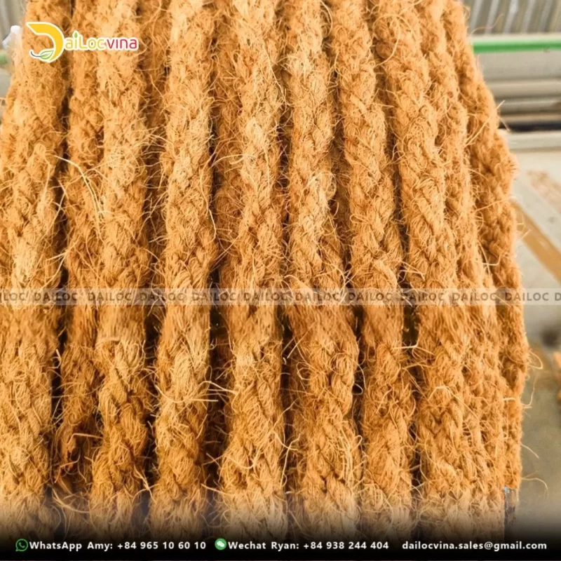 COCONUT COIR ROPE