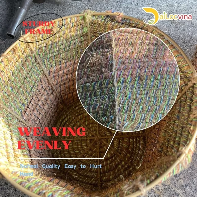 Coir Fiber Basket