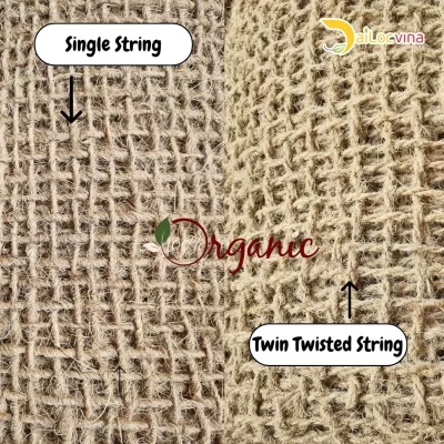 Single & Twin Twisted String