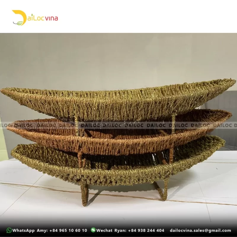 BASKET BOAT