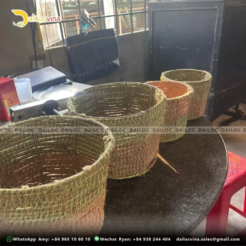 Coir Fiber Basket