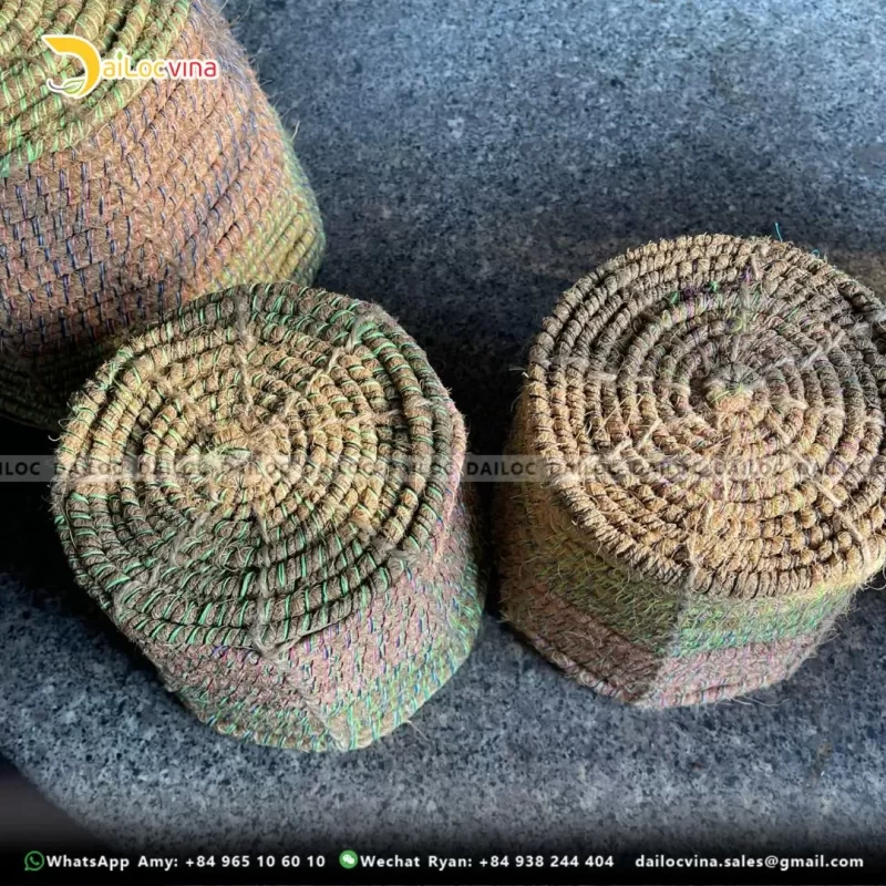 Coir Fiber Basket