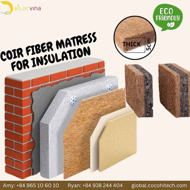 coir fiber mattress