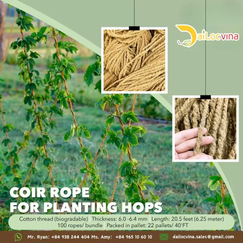 COIR ROPE