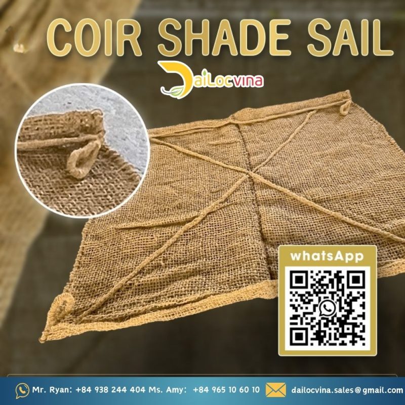 COIR SHADE SAIL