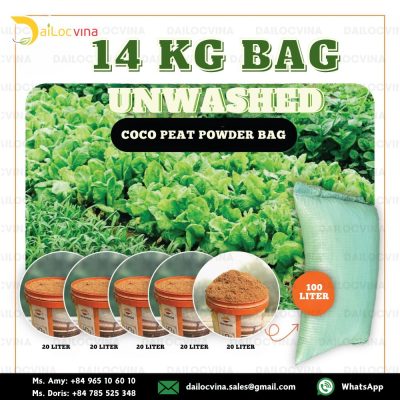 COCO PEAT BAGS