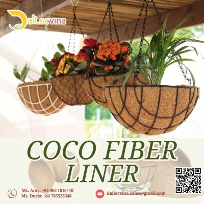 COCONUT FIBER LINER