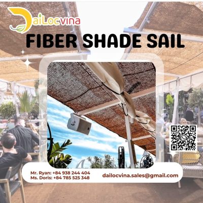 COIR SHADE SAIL