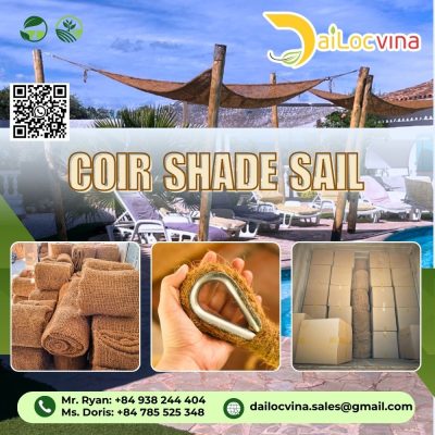 COIR SHADE SAIL