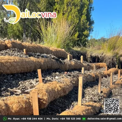 COIR LOG