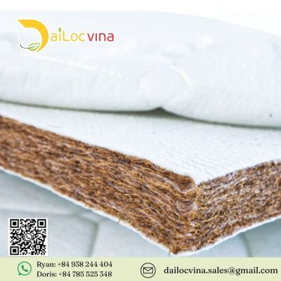 COCONUT COIR MATTRESS PAD