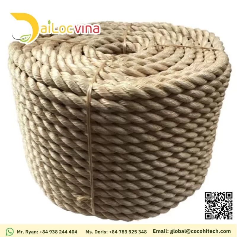 Synthetic Ropes
