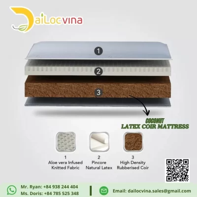 COCONUT COIR PAD