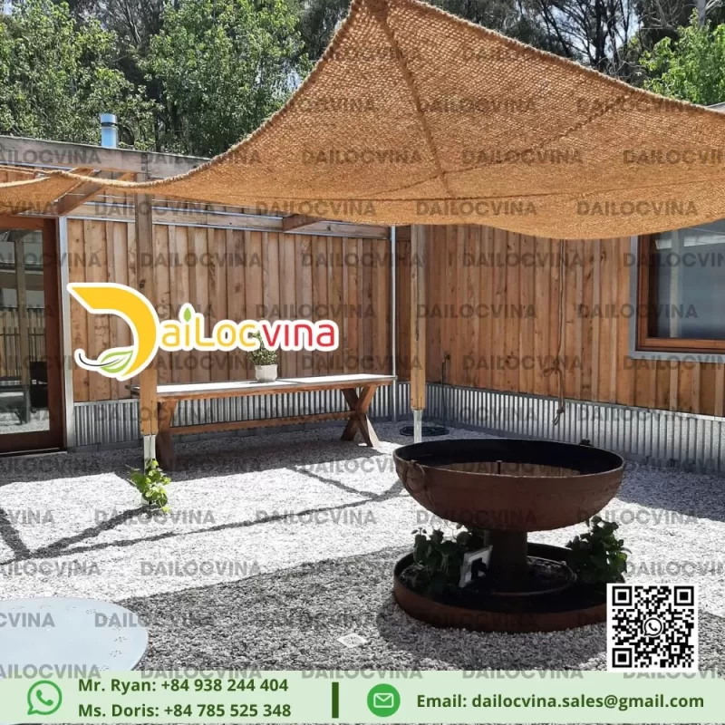 COIR SHADE SAIL