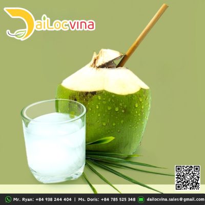 GREEN YOUNG COCONUT