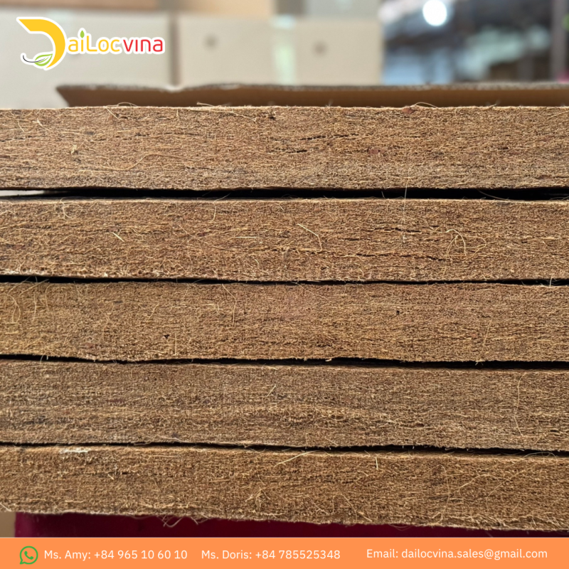 COIR FIBER BLOCK