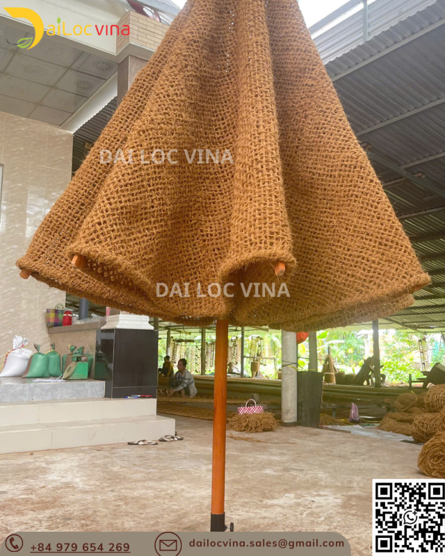COIR FIBER PARASOL (4)
