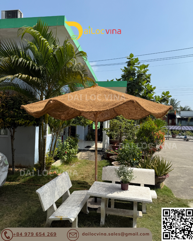COIR PARASOL (