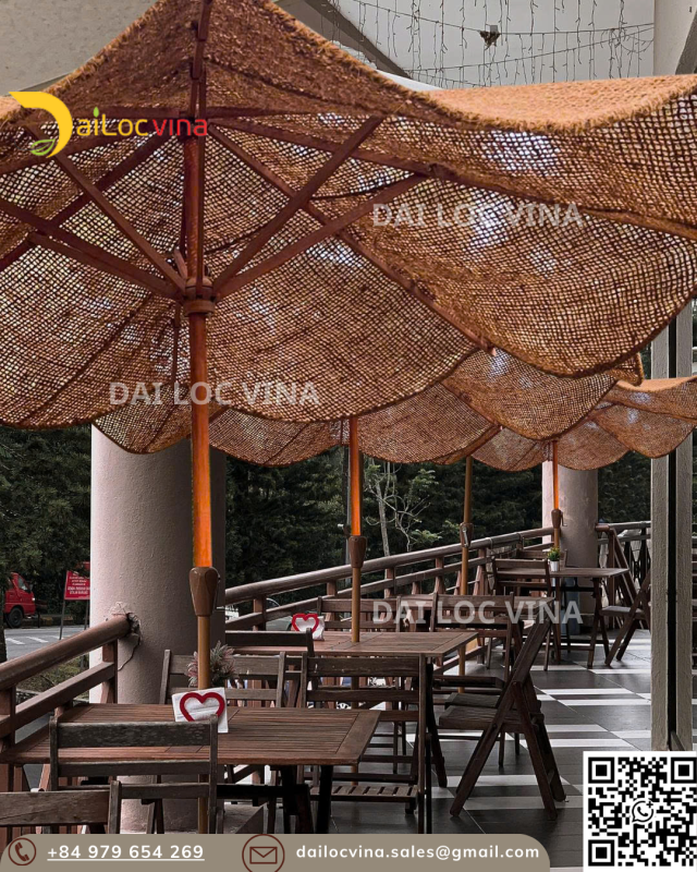 COIR FIBER PARASOL (4)