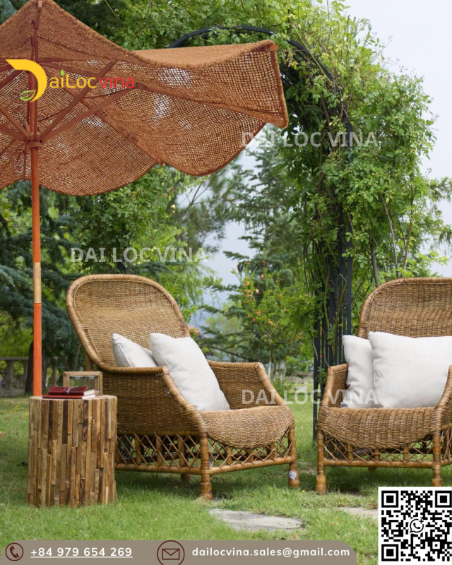COIR PARASOL (