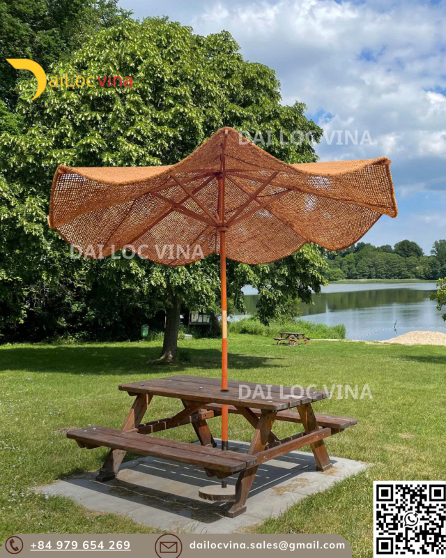 COIR FIBER PARASOL (4)