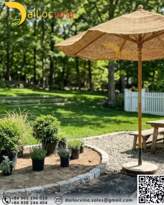 COIR PARASOL