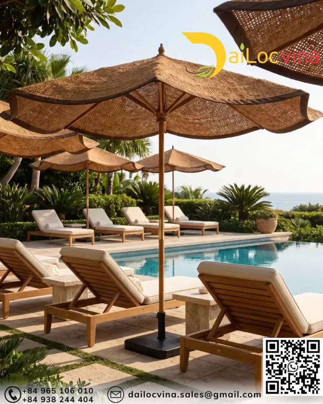 COIR PARASOL (