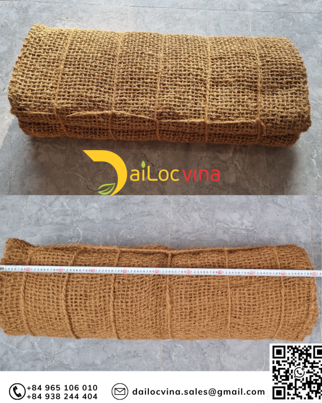 COIR SHADE SAIL 