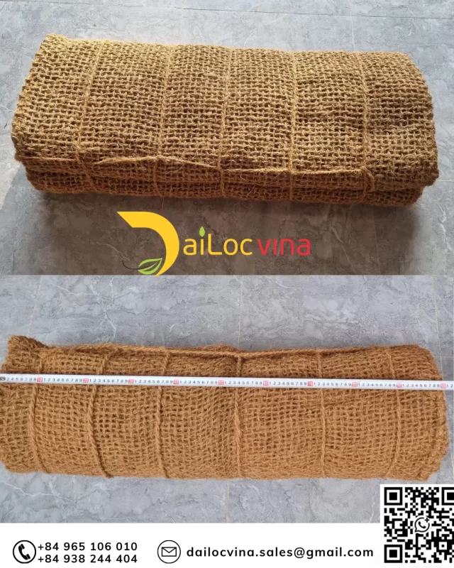 COIR SHADE SAIL 